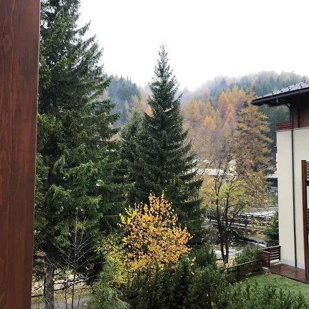 Апартаменты Condominio Cristal Мадезимо