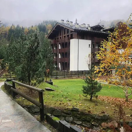 Апартаменты Condominio Cristal Мадезимо